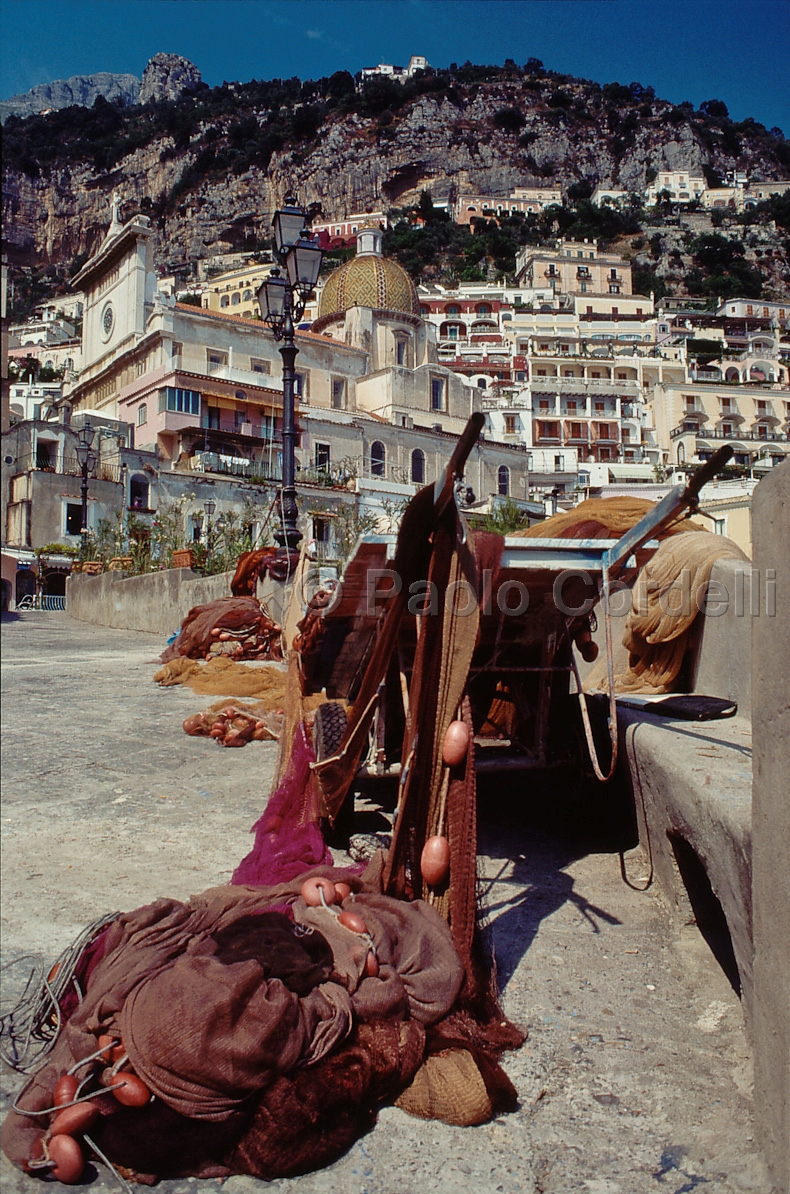 Amalfi Coast, Campania, Italy
 (cod:Campania  - Amalfi Coast 57)